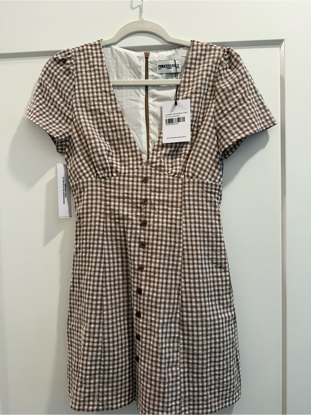 Princess Polly “Loveliness Playsuit”